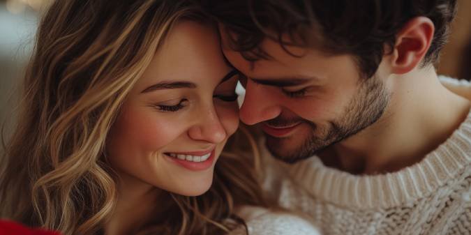 Lost in Your Eyes, Found in Your Heart